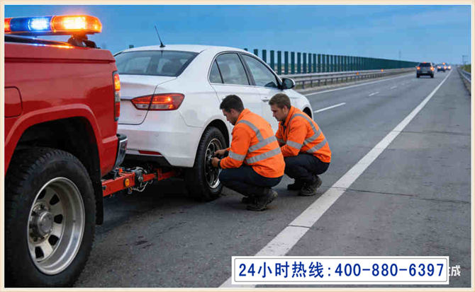 青阳道路救援 青阳道路救援